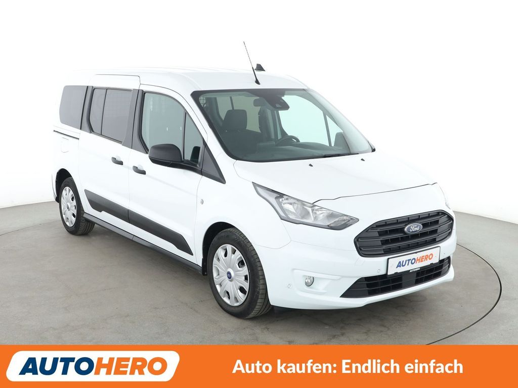 Ford Transit Connect 2020
