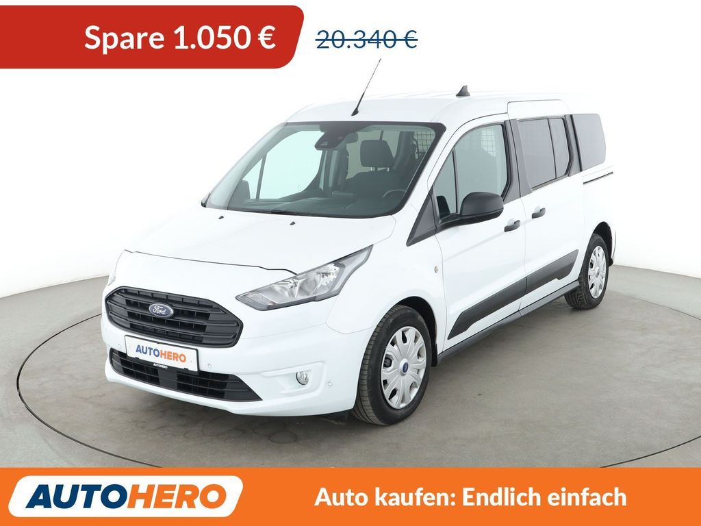 Ford Transit Connect 2020