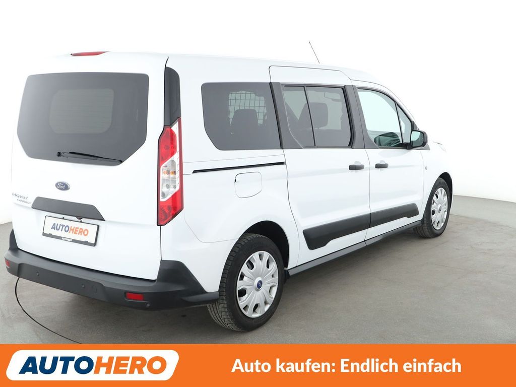 Ford Transit Connect 2020