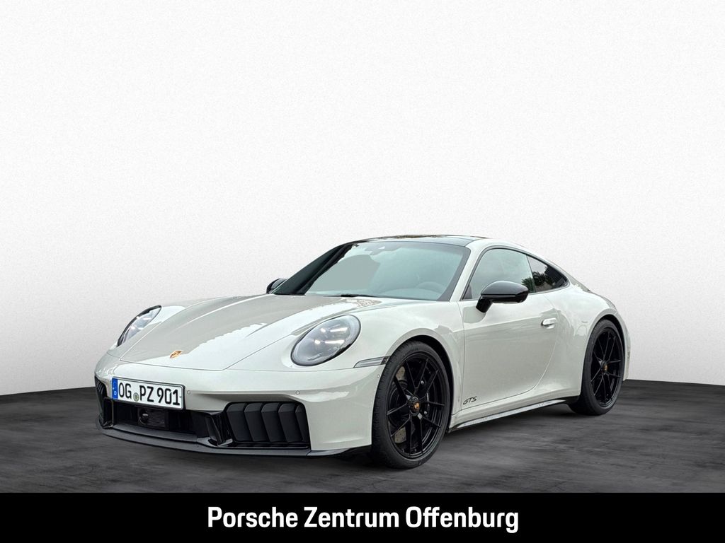 Porsche 992 2025