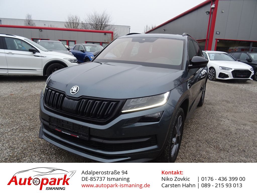 Skoda Kodiaq 2020