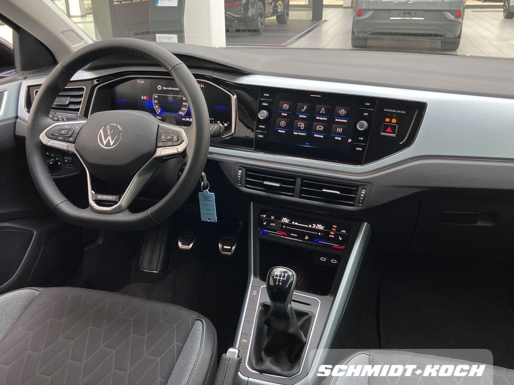 Volkswagen Taigo 2025