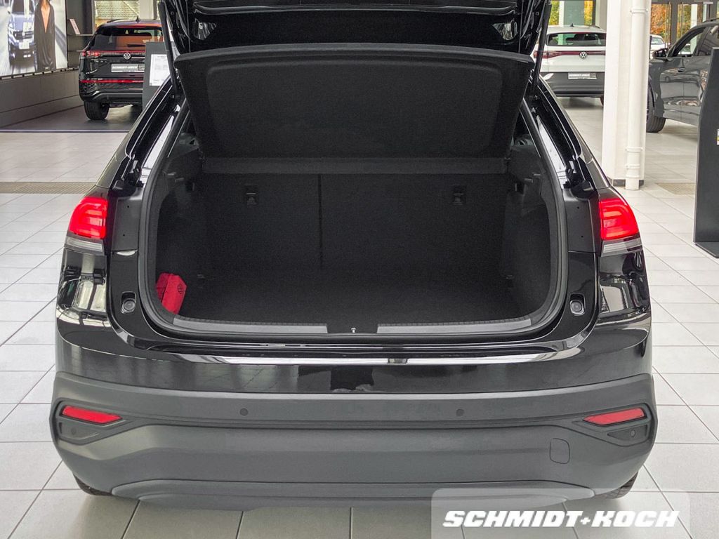 Volkswagen Taigo 2025