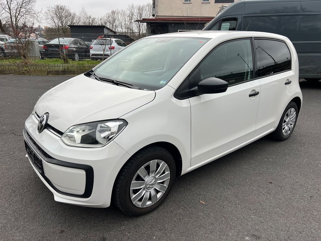 Volkswagen up! 2017