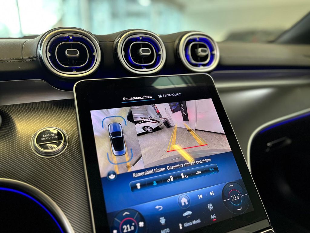 Mercedes-Benz CLE 220 2024