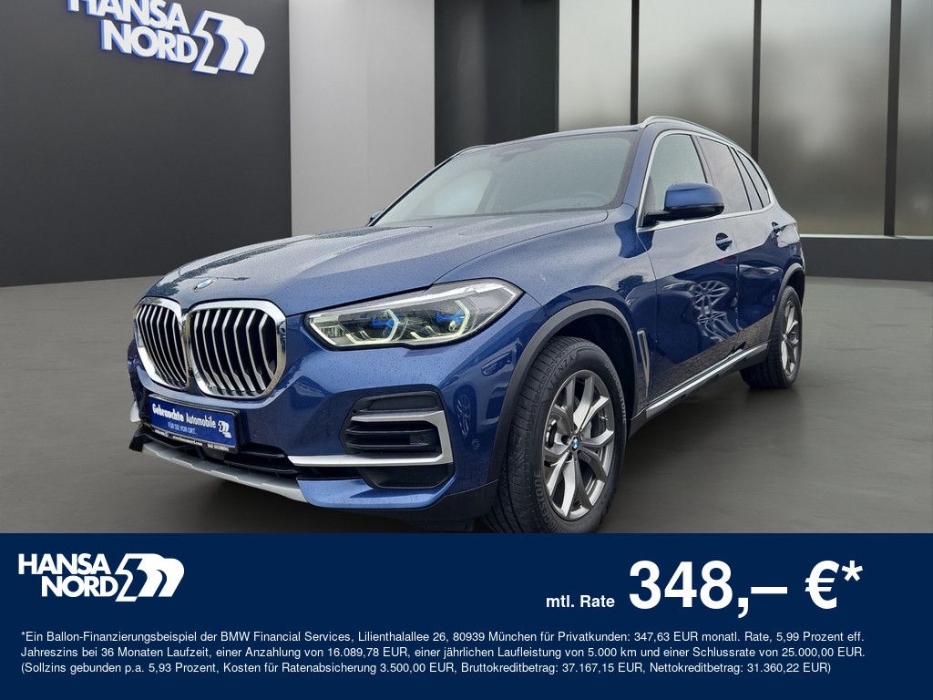BMW X5 2022