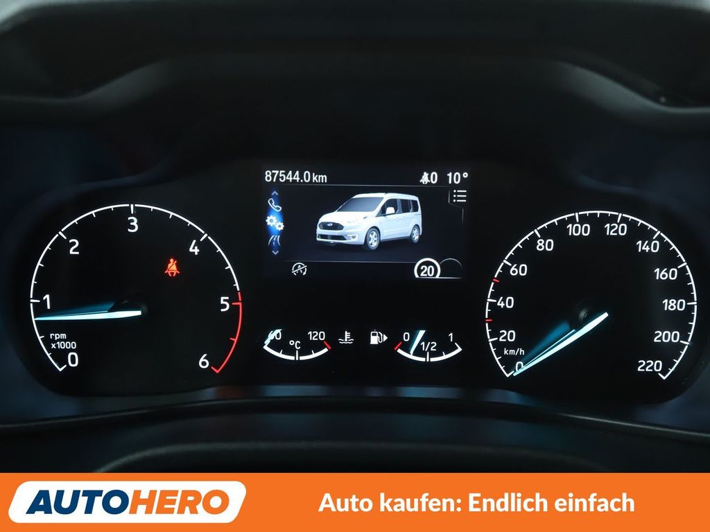 Ford Transit Connect 2020