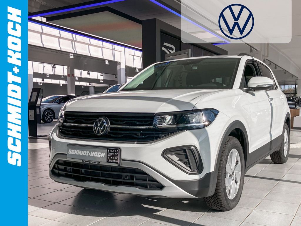 Volkswagen T-Cross 2025
