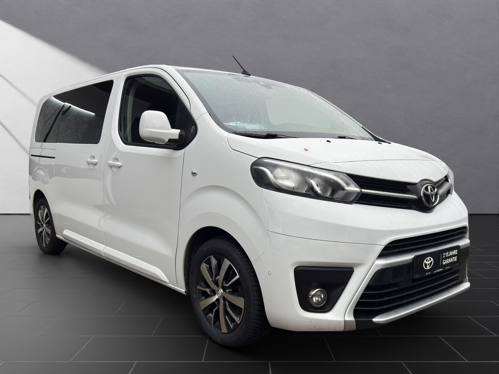 Toyota Proace (Verso) 2024