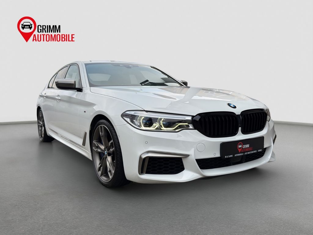 BMW M550 2019