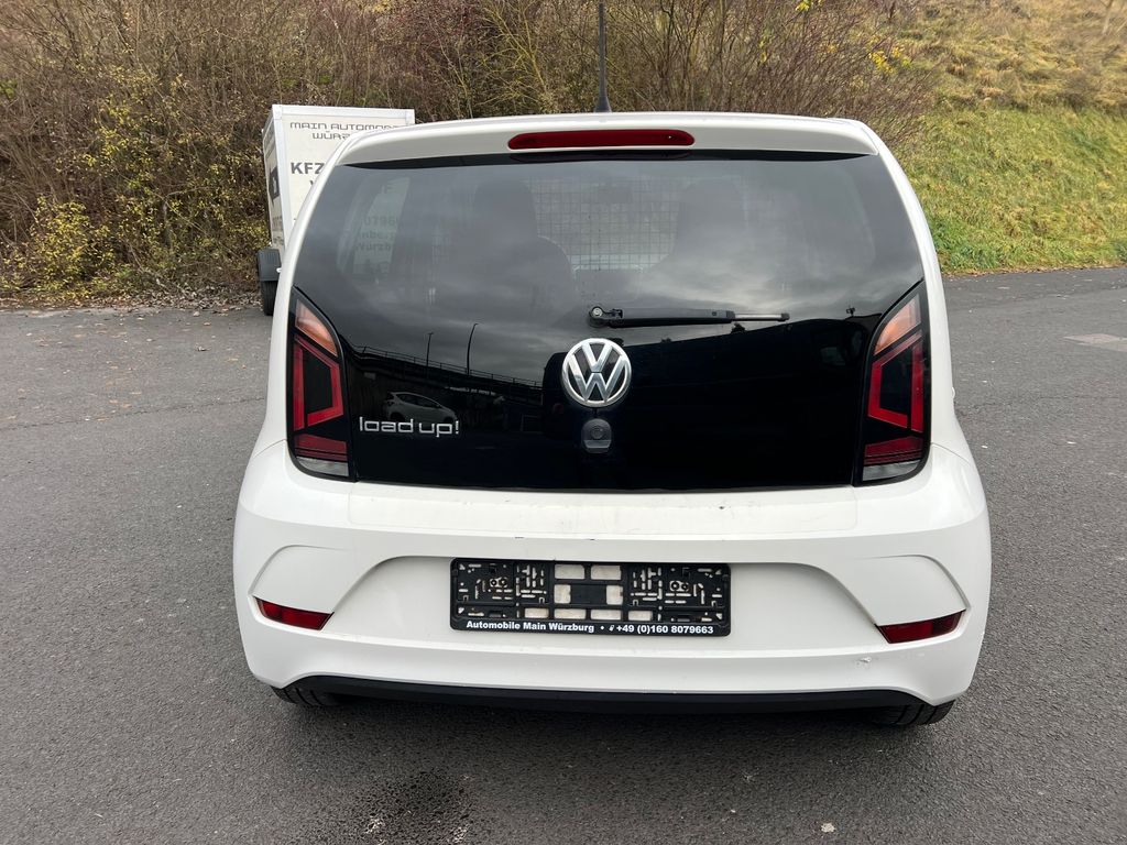 Volkswagen up! 2017