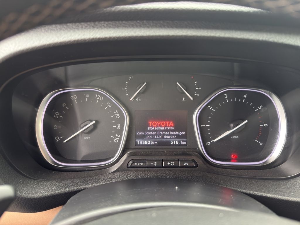 Toyota Proace (Verso) 2024