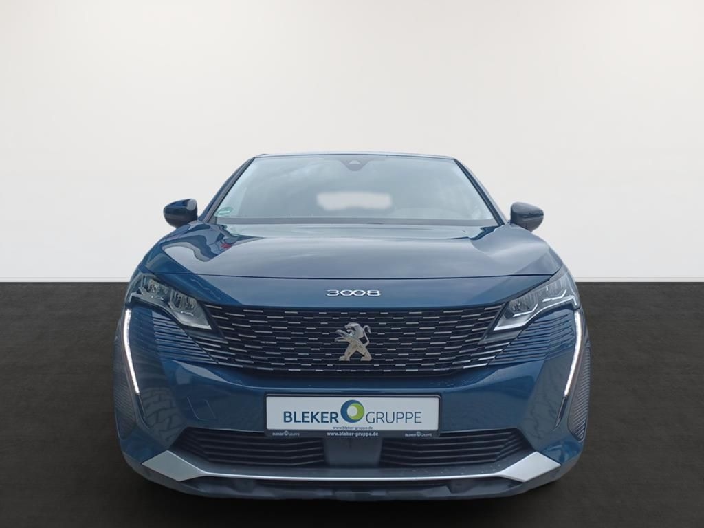 Peugeot 3008 2021
