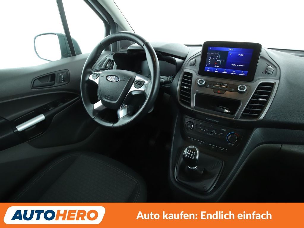 Ford Transit Connect 2020