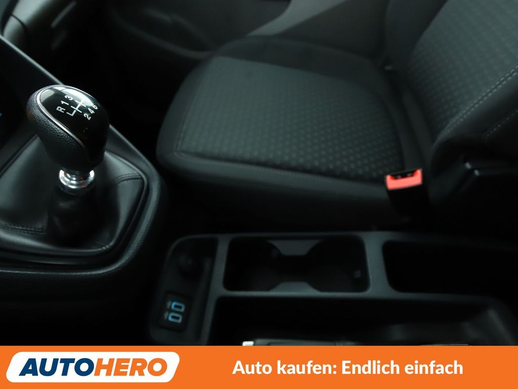 Ford Transit Connect 2020