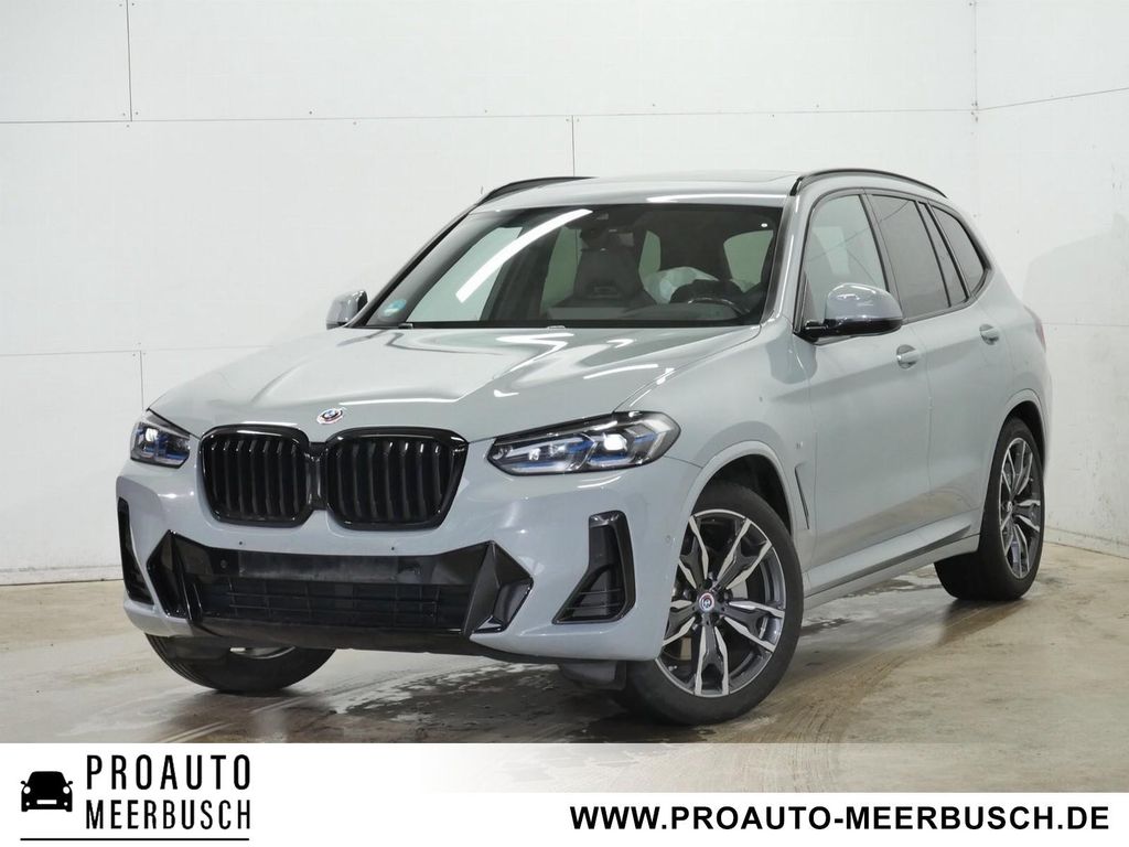 BMW X3 2023