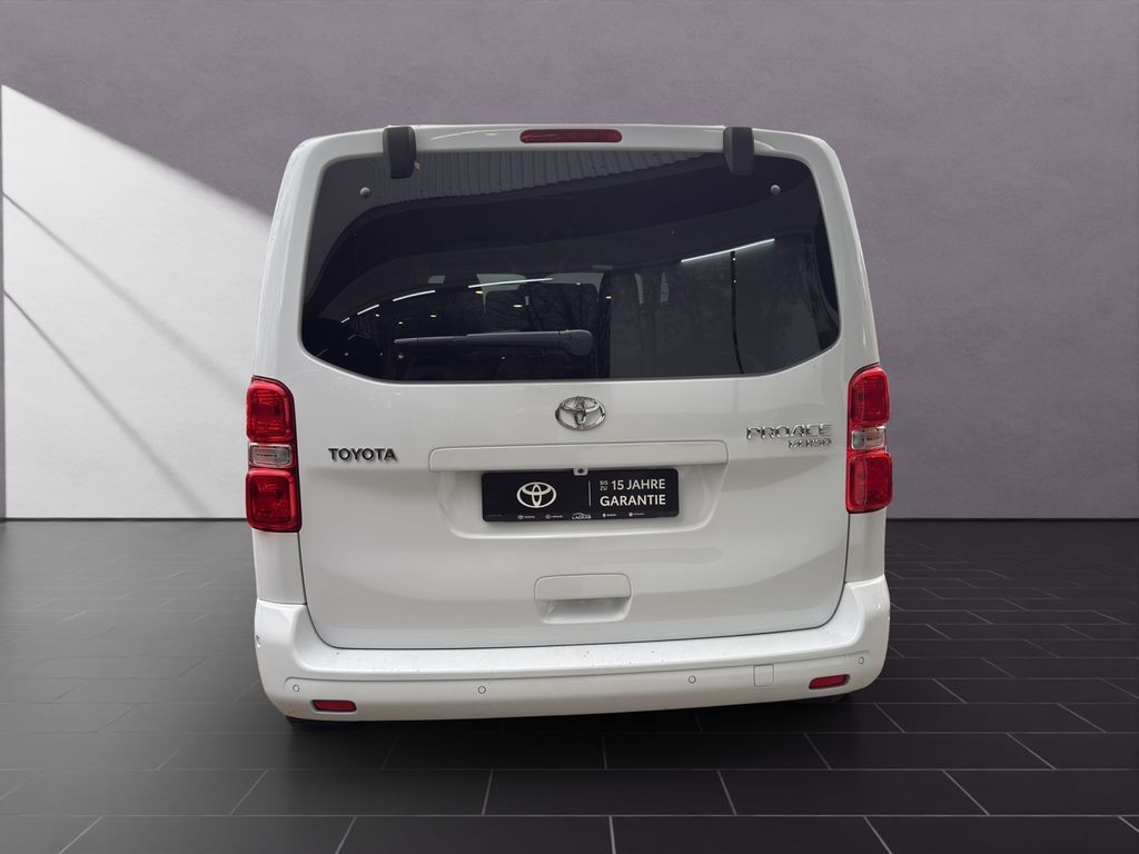 Toyota Proace (Verso) 2024