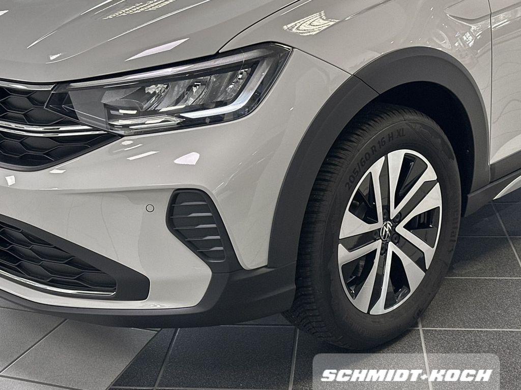 Volkswagen Taigo 2025