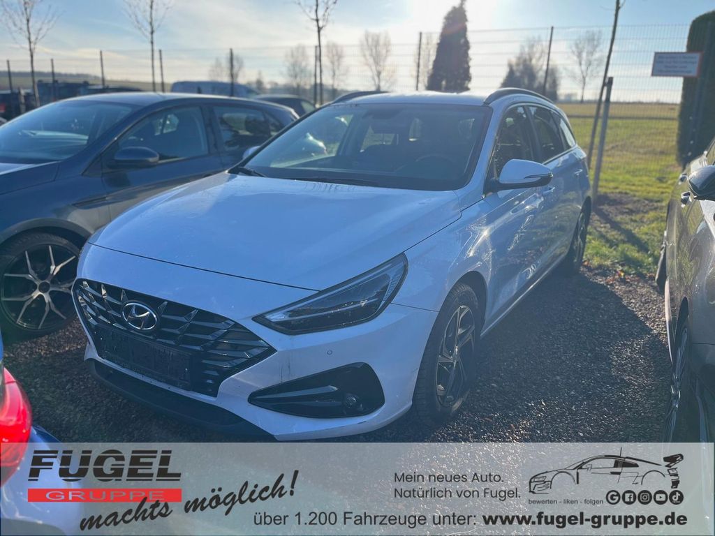 Hyundai i30 2021
