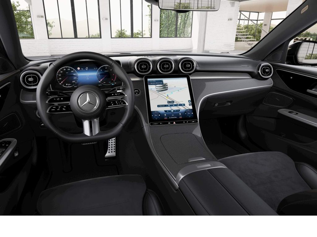 Mercedes-Benz C 300 2024