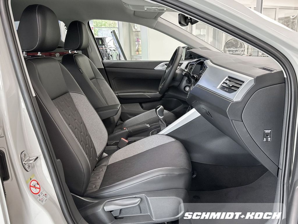 Volkswagen Taigo 2025