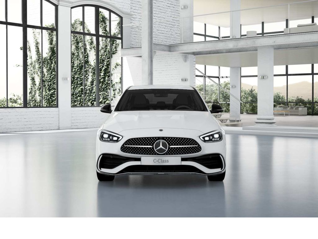 Mercedes-Benz C 300 2024