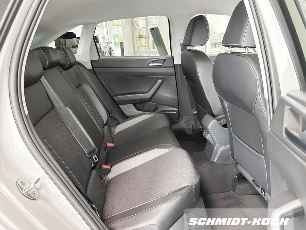 Volkswagen Taigo 2025
