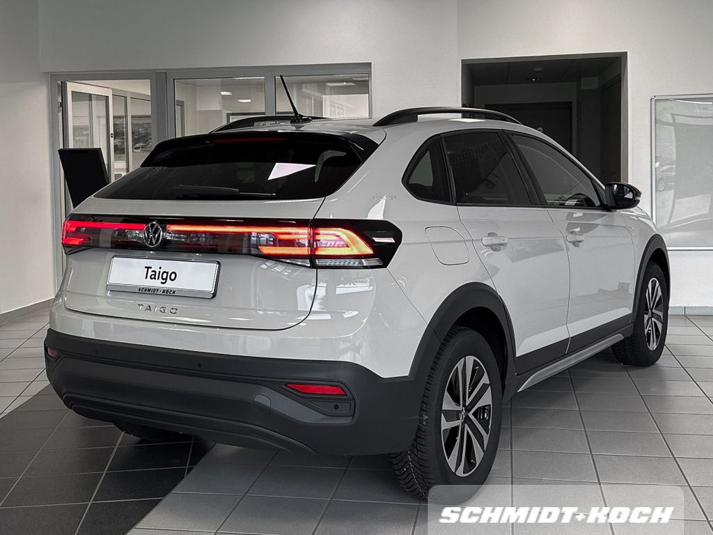 Volkswagen Taigo 2025