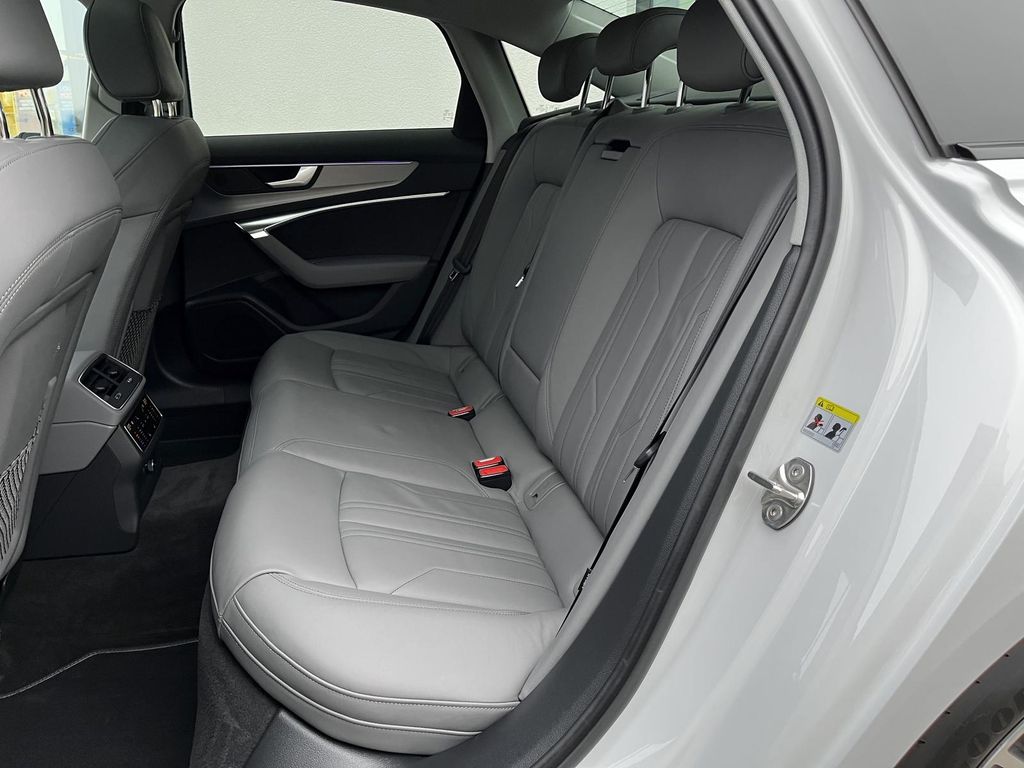 Audi A6 2022