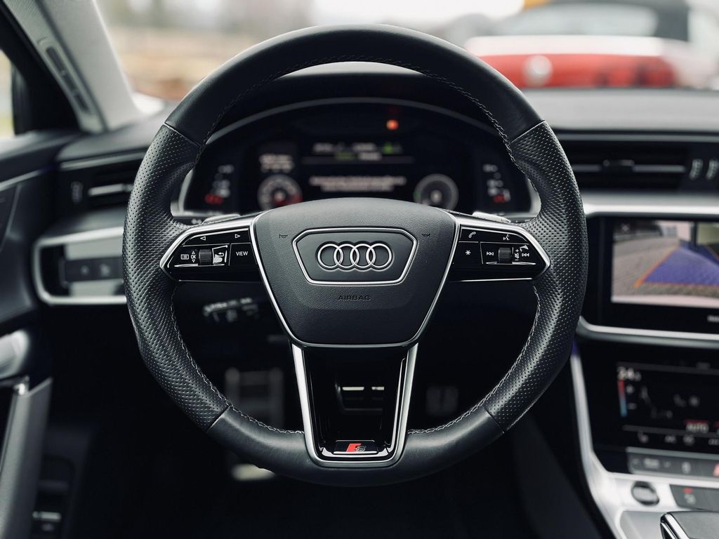 Audi A6 2022