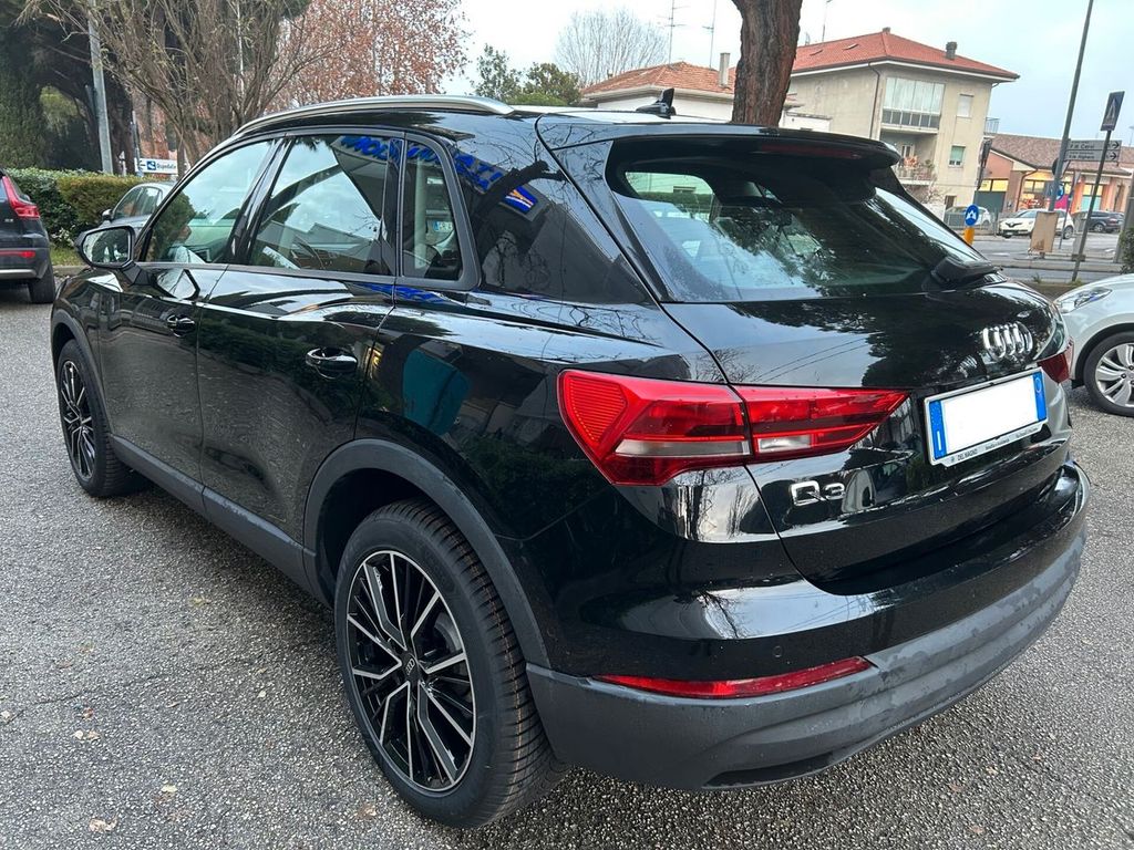 Audi Q3 2020