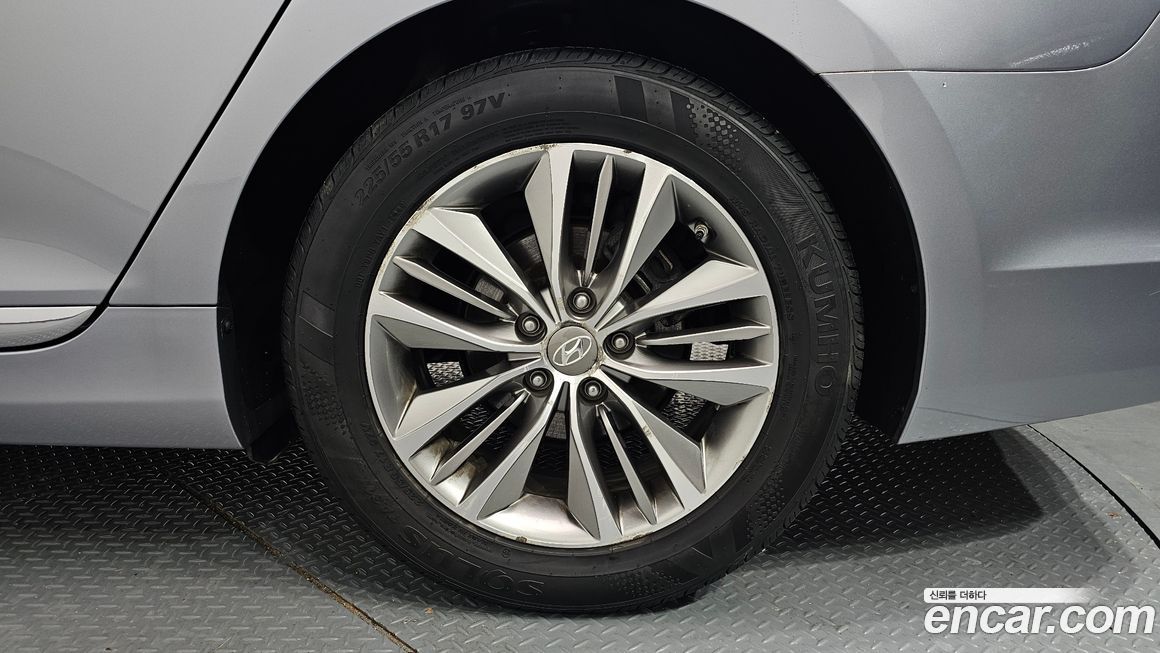 Hyundai Grandeur 2016