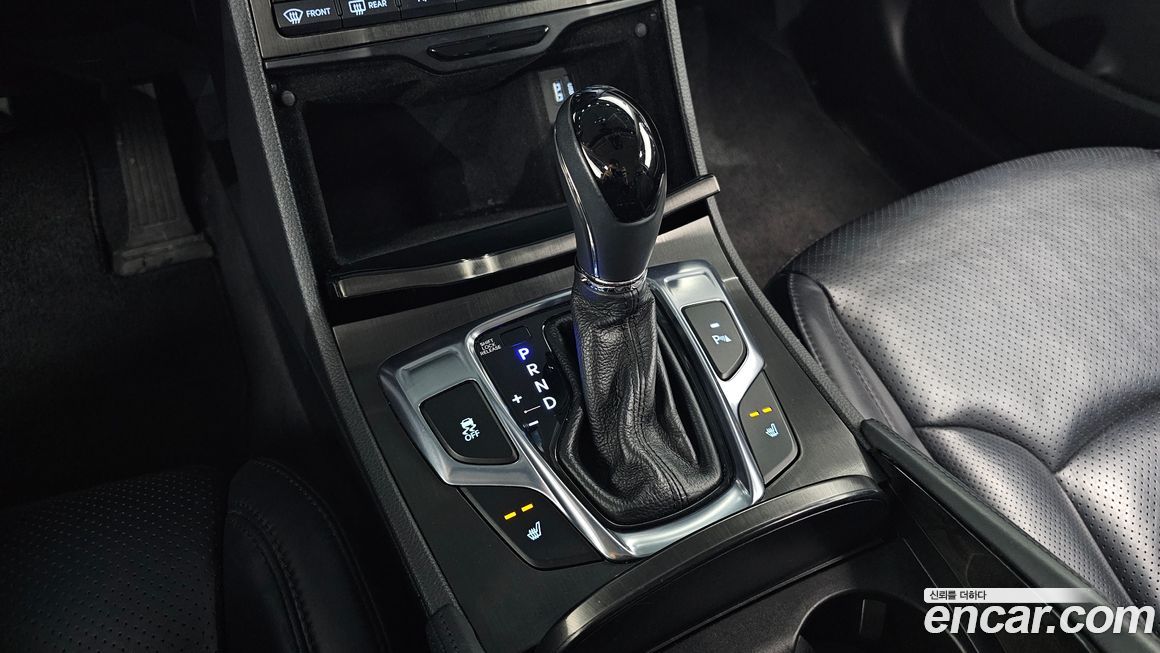 Hyundai Grandeur 2016