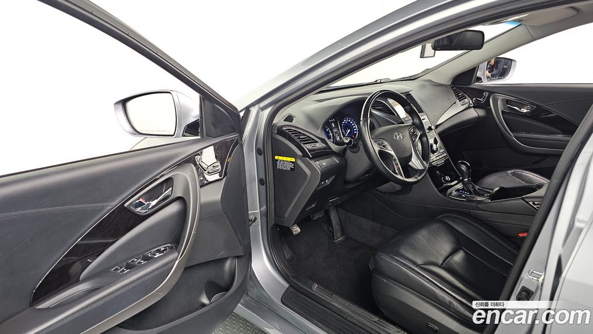 Hyundai Grandeur 2016