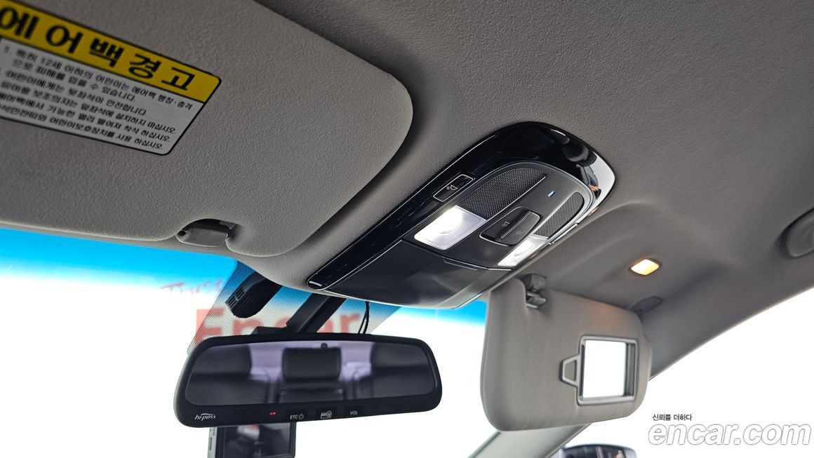 Hyundai Grandeur 2016