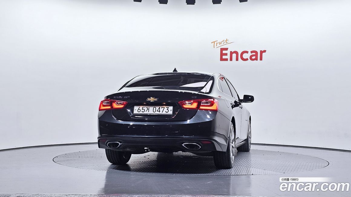 ChevroletGMDaewoo Malibu 2017