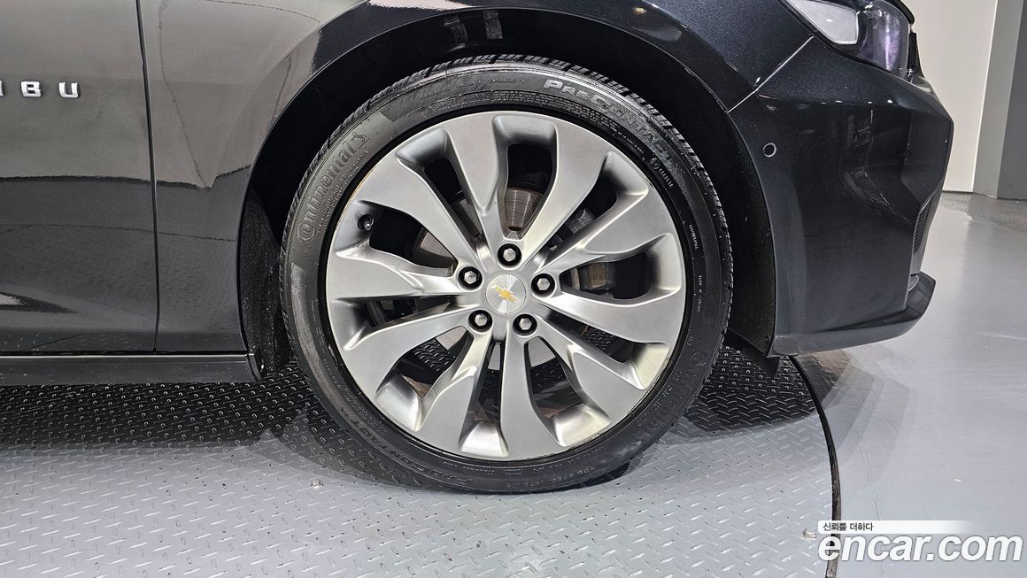 ChevroletGMDaewoo Malibu 2017