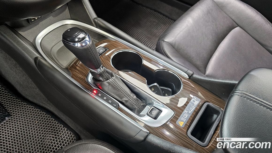 ChevroletGMDaewoo Malibu 2017