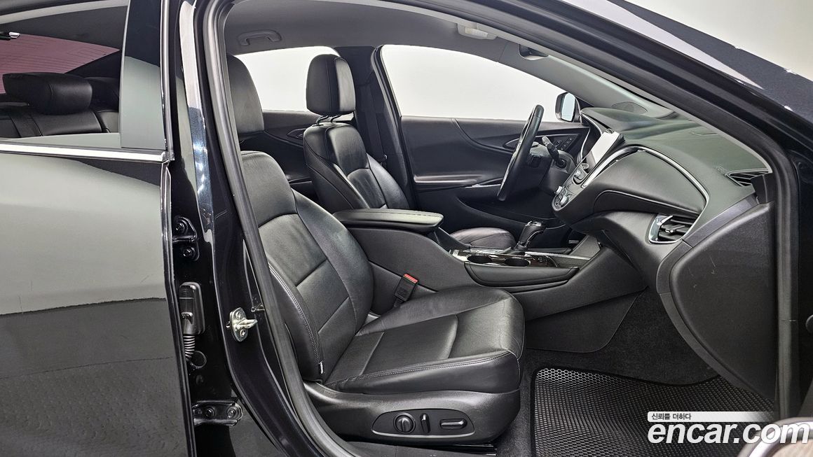 ChevroletGMDaewoo Malibu 2017