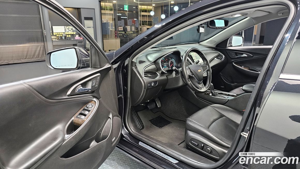 ChevroletGMDaewoo Malibu 2017