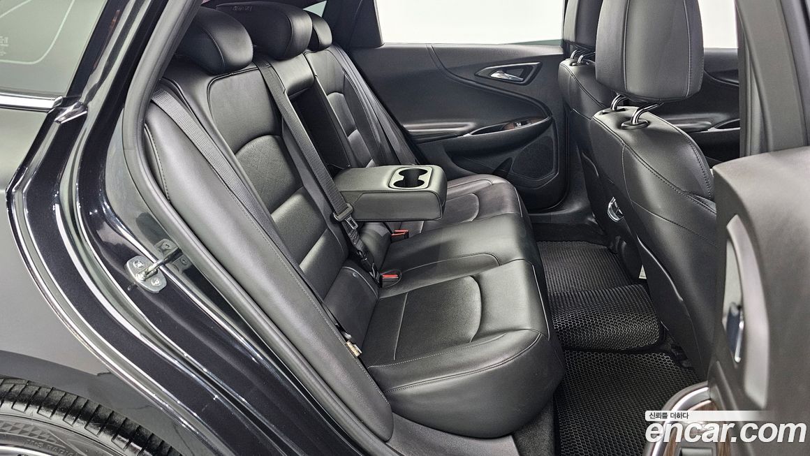 ChevroletGMDaewoo Malibu 2017