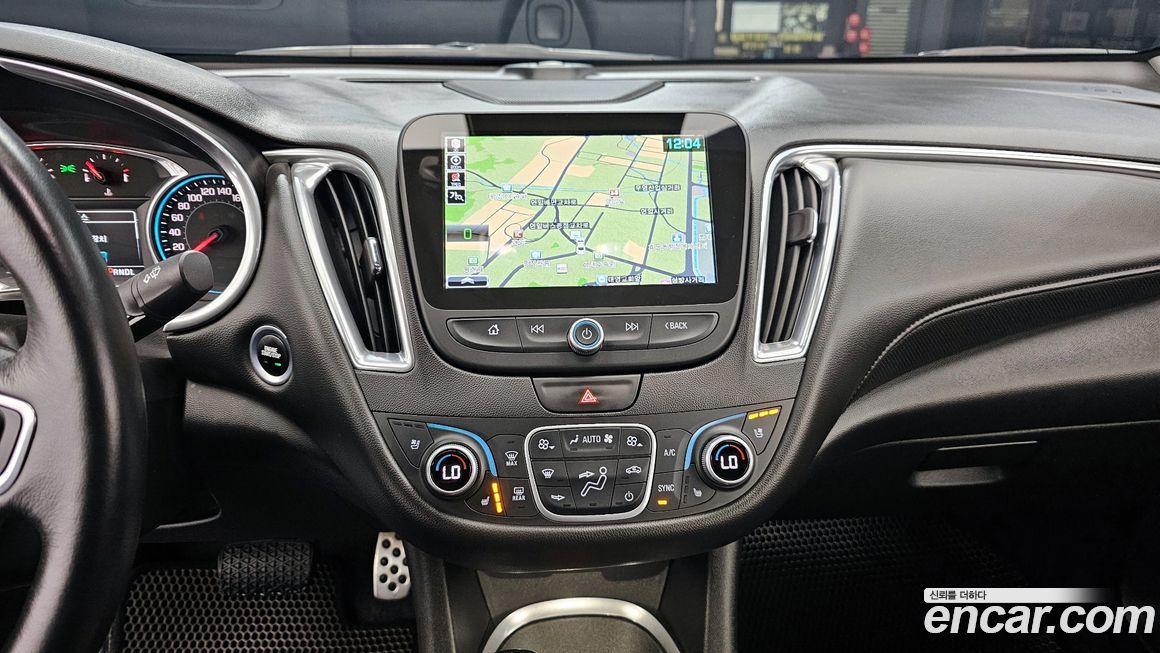 ChevroletGMDaewoo Malibu 2017