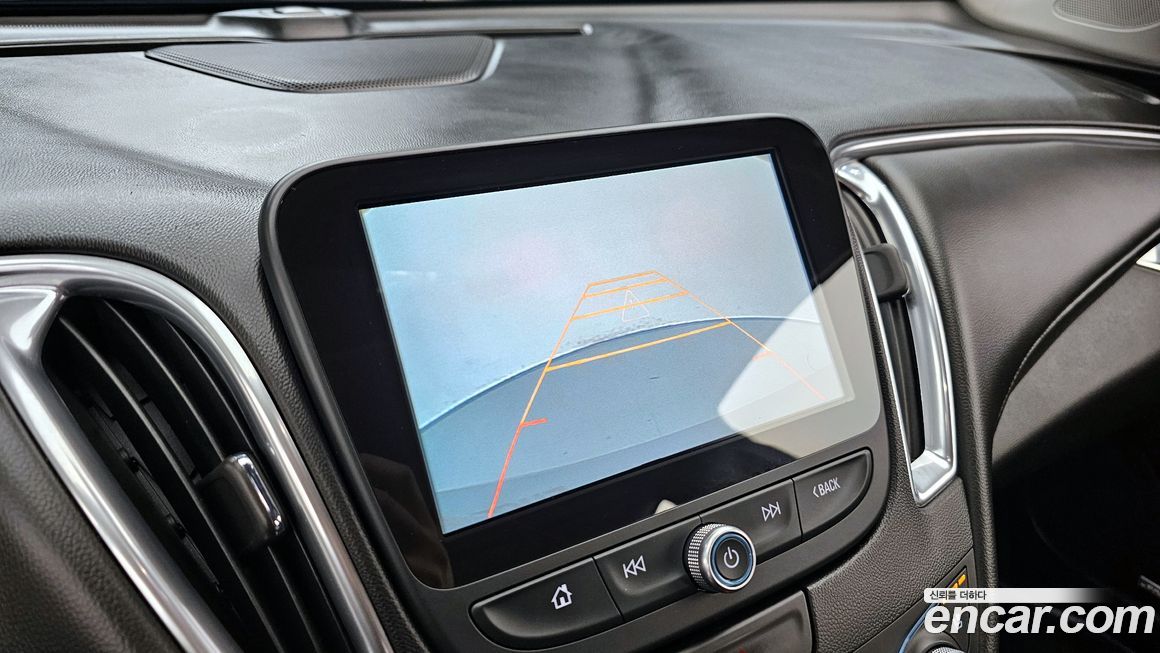 ChevroletGMDaewoo Malibu 2017