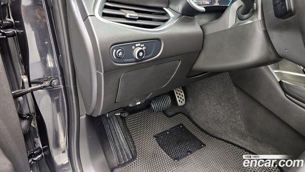 ChevroletGMDaewoo Malibu 2017