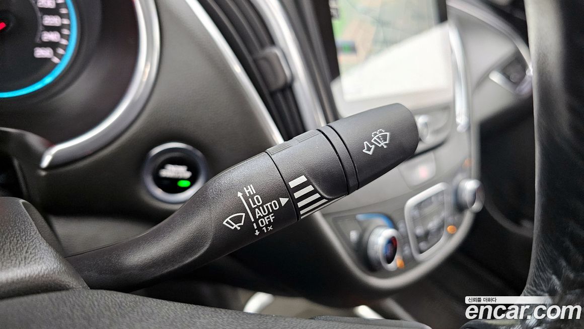 ChevroletGMDaewoo Malibu 2017