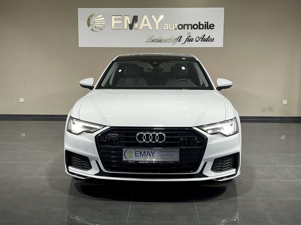 Audi A6 2022