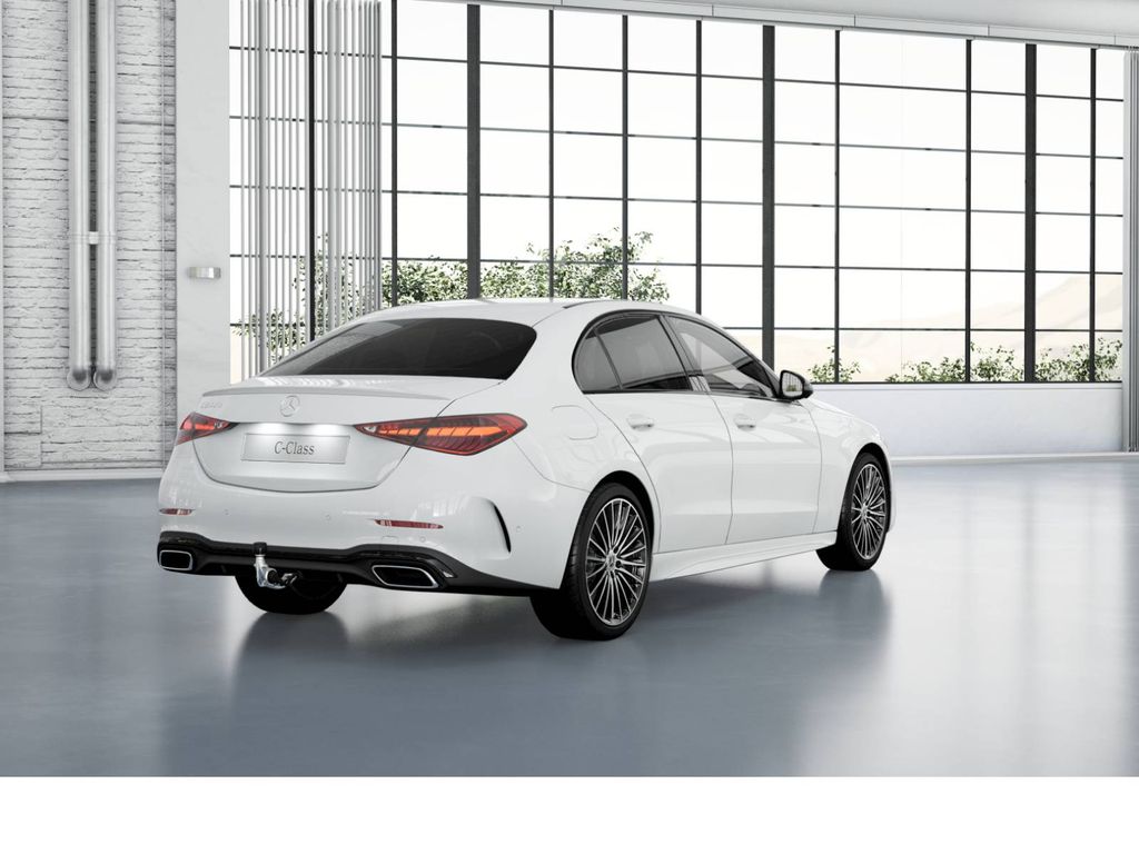 Mercedes-Benz C 300 2024