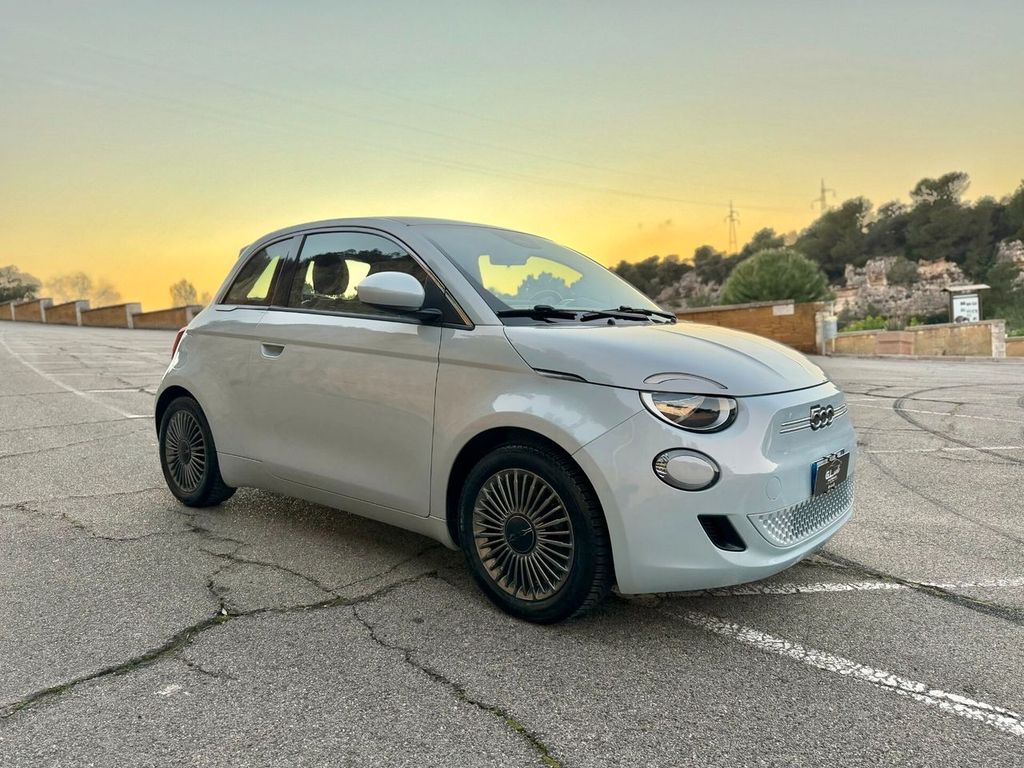 Fiat 500 2021