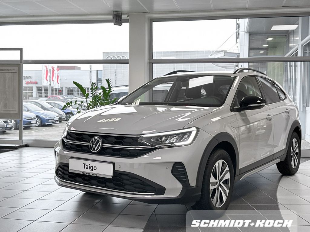 Volkswagen Taigo 2025