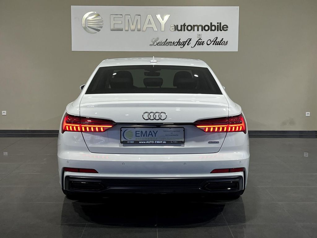Audi A6 2022